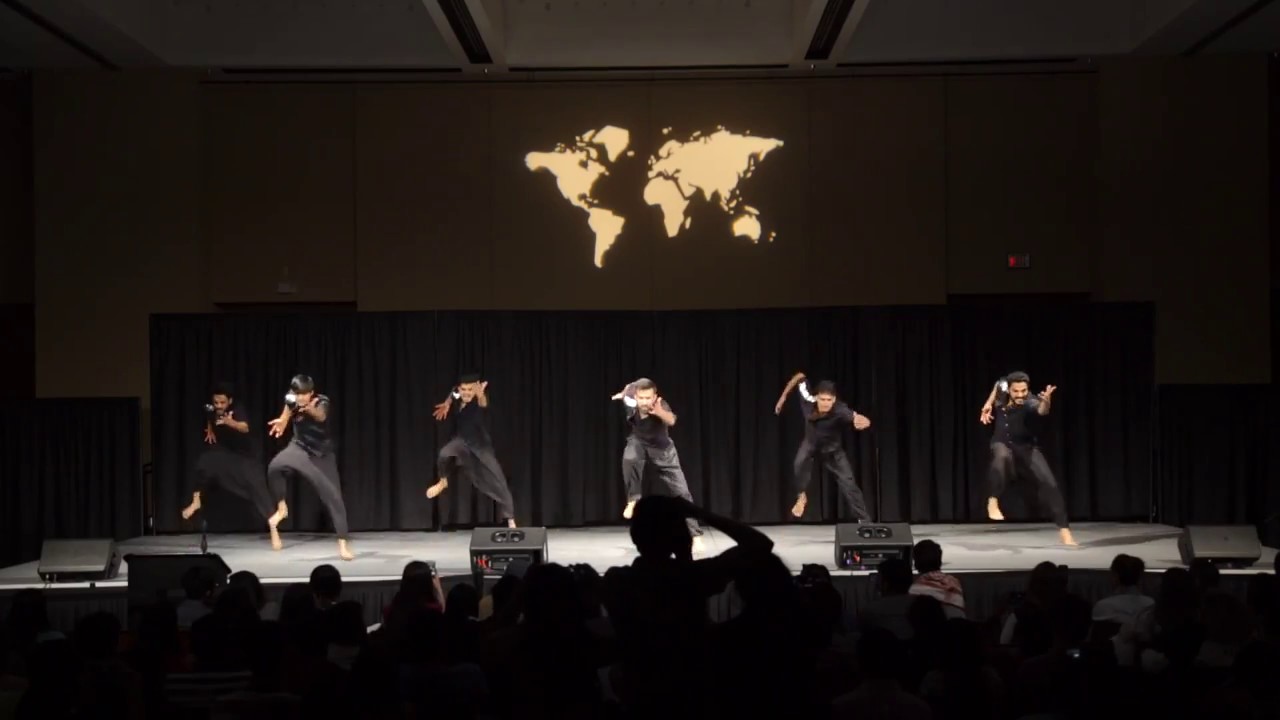 Padmaavat - Khalibali | Dance Performance by Indian Dance Crew | UTA