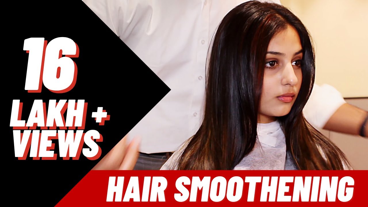 Hair Smoothening Treatment | Hair Transformations | Permanent Loreal Hair Smoothening | Kapils Salon