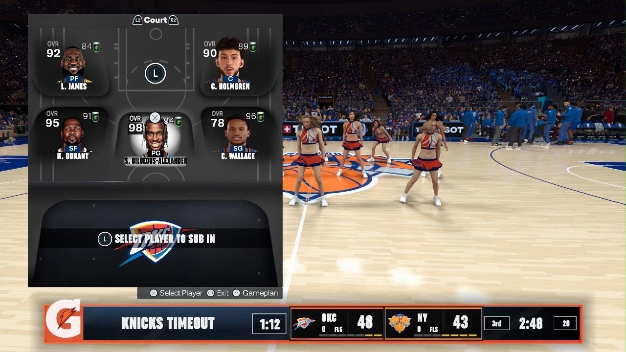 I won the nba finals OKC thunder