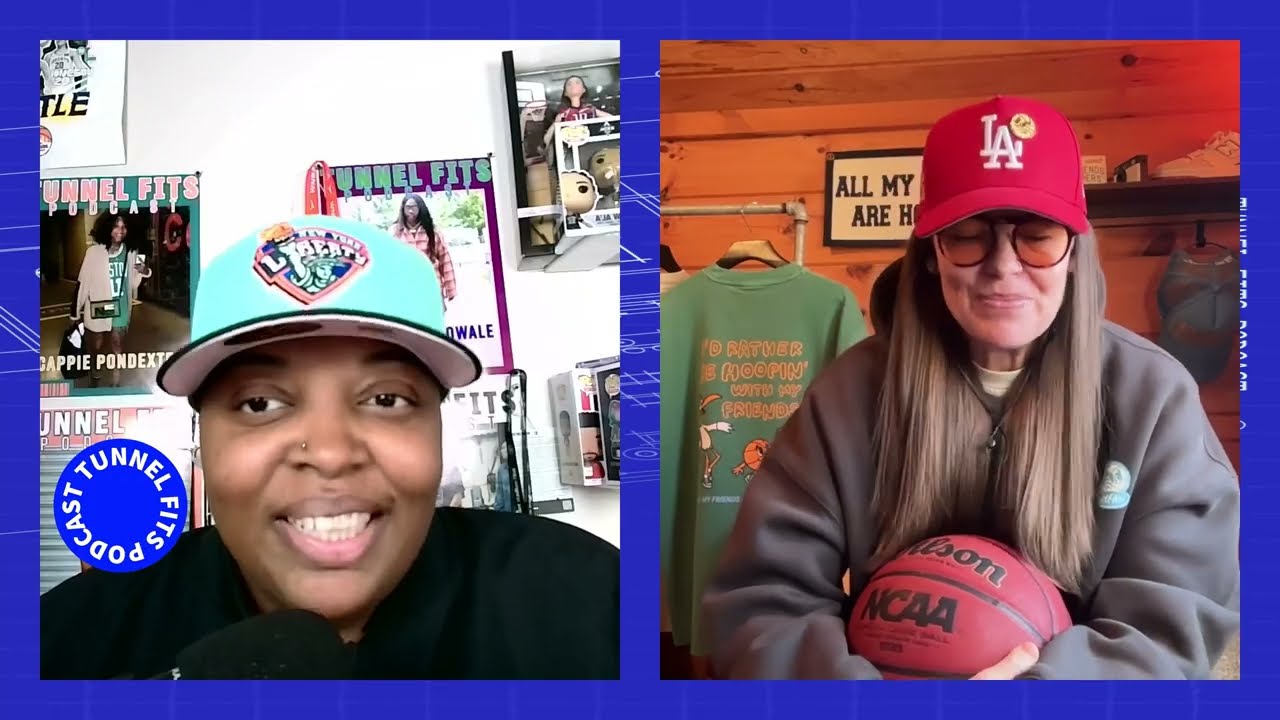 Building a Basketball Brand WNBA Players Wear | Molly (All My Friends Are Hoopers)