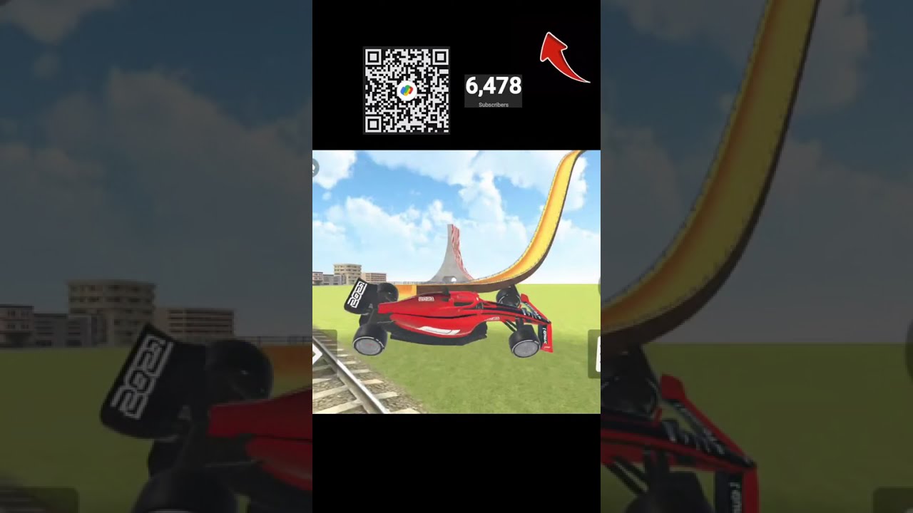 Franklin going to police  #indianbikedriving3d #shorts #indiantheftautosimulator