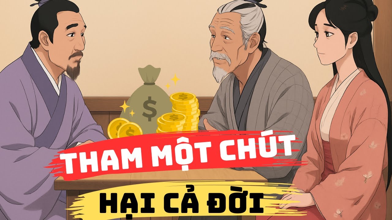 HAM LỢI Trước Mắt -Ông Trương SẬP BẪY Nghiệp Báo –Sự Thật Rợn Người|10 Câu Chuyện Nhân Quả Cuộc Sống