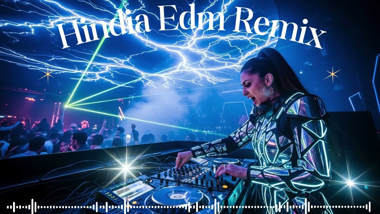 Desi Afterhours 🔥 | High-End Bollywood EDM Night Mix 2026