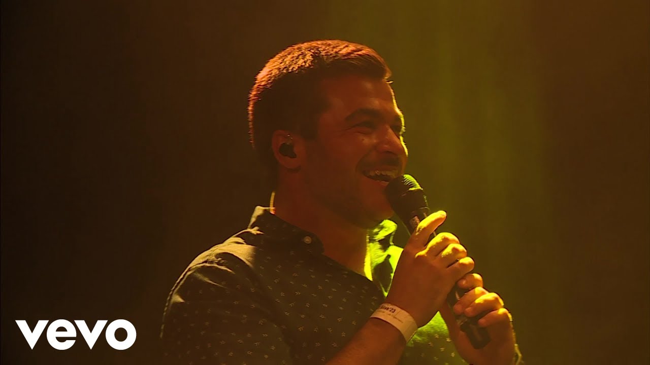 Luís Trigacheiro - Gotinha De Água (Ao Vivo no NOS Alive 2023)