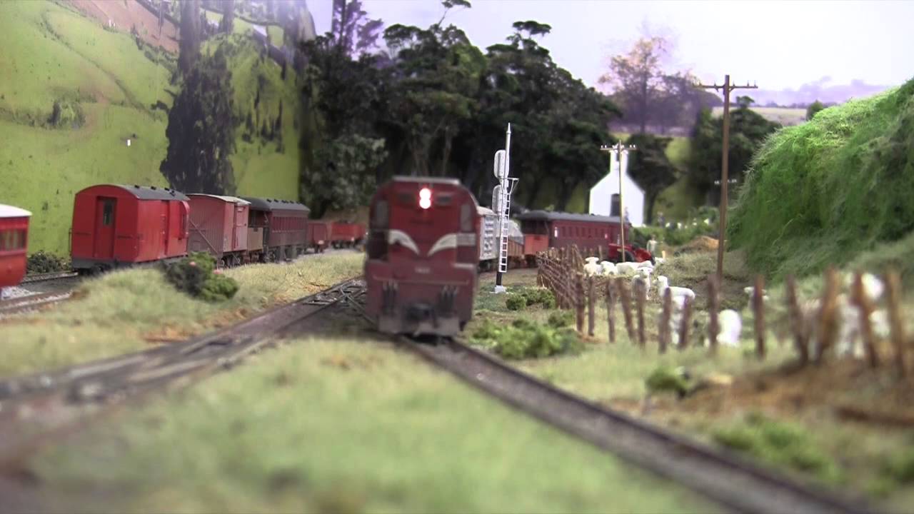NZR In My Shed