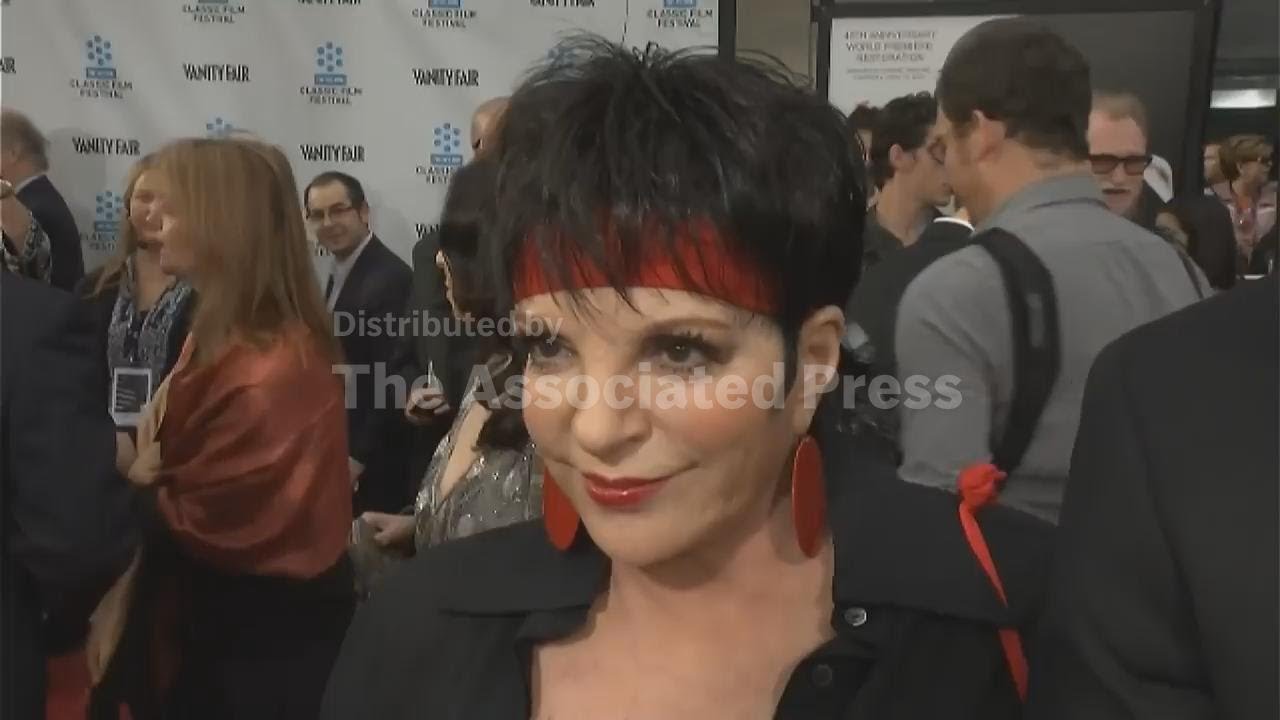 Liza Minelli to turn 80 on March 12