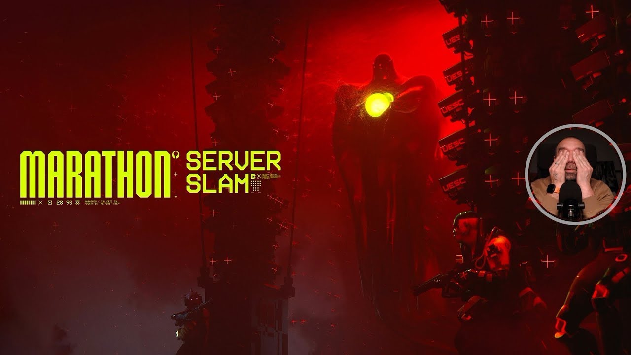 LIVE 🔴 Server Slam MARATHON 001 - Open Beta