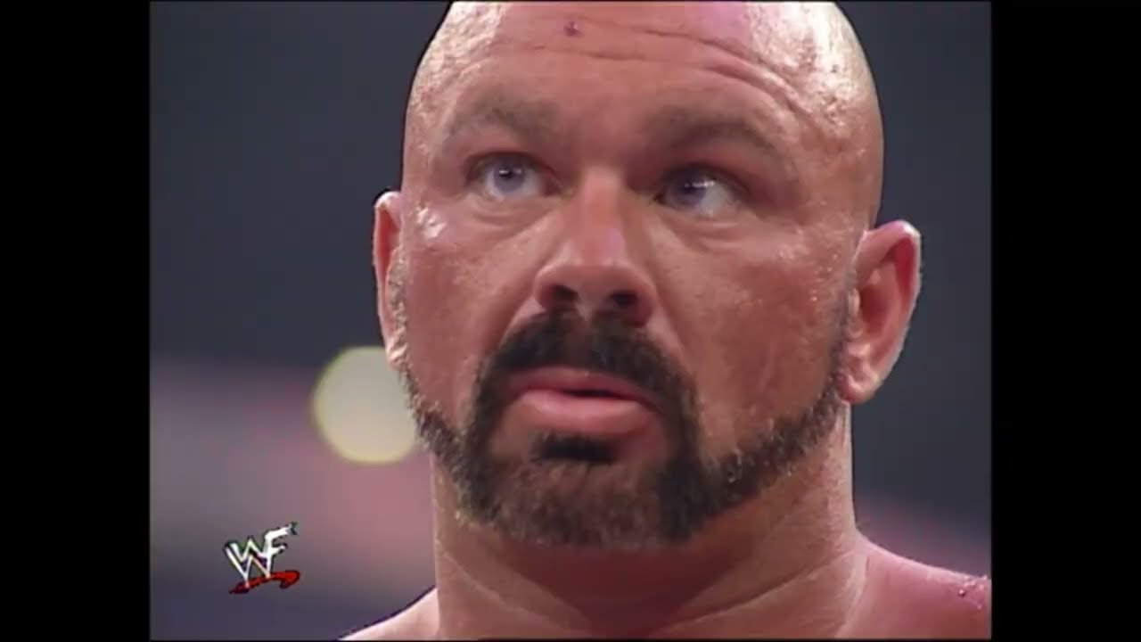Perry Saturn Custom WWF Entrance Video