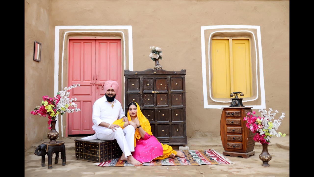 ANMOL  &  JASLEEN    #prewedding    #photography