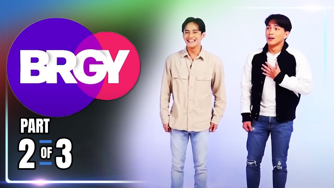 FLASHBACK TO SEAN AND RAVEN'S RING THE BELL CHALLENGE | JUNE 06, 2023 | BRGY 2/3