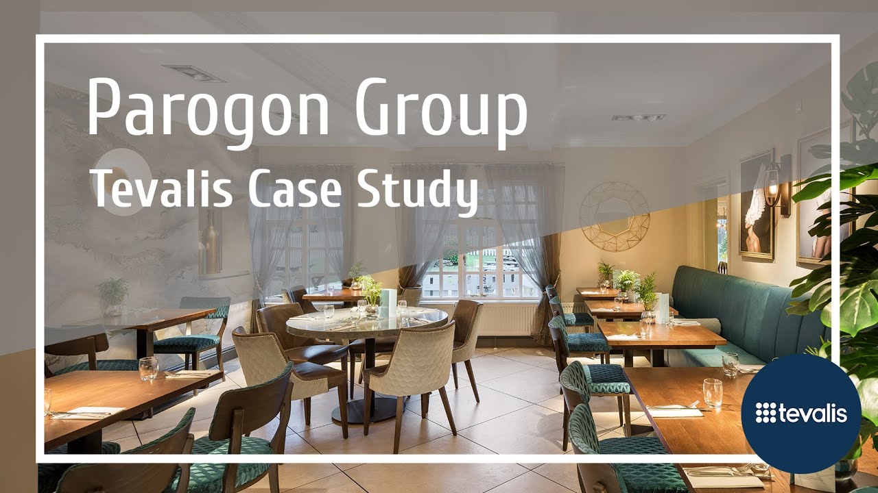 Parogon Group Case Study | Tevalis
