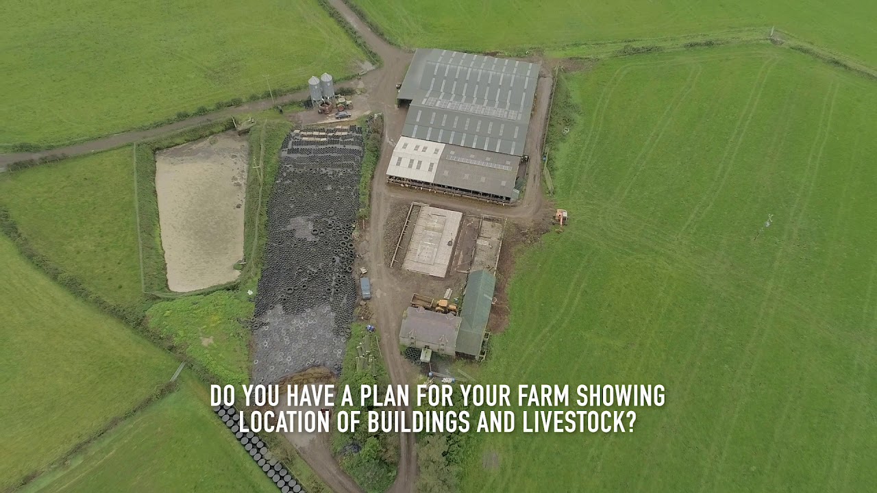 Rural crime prevention - work area