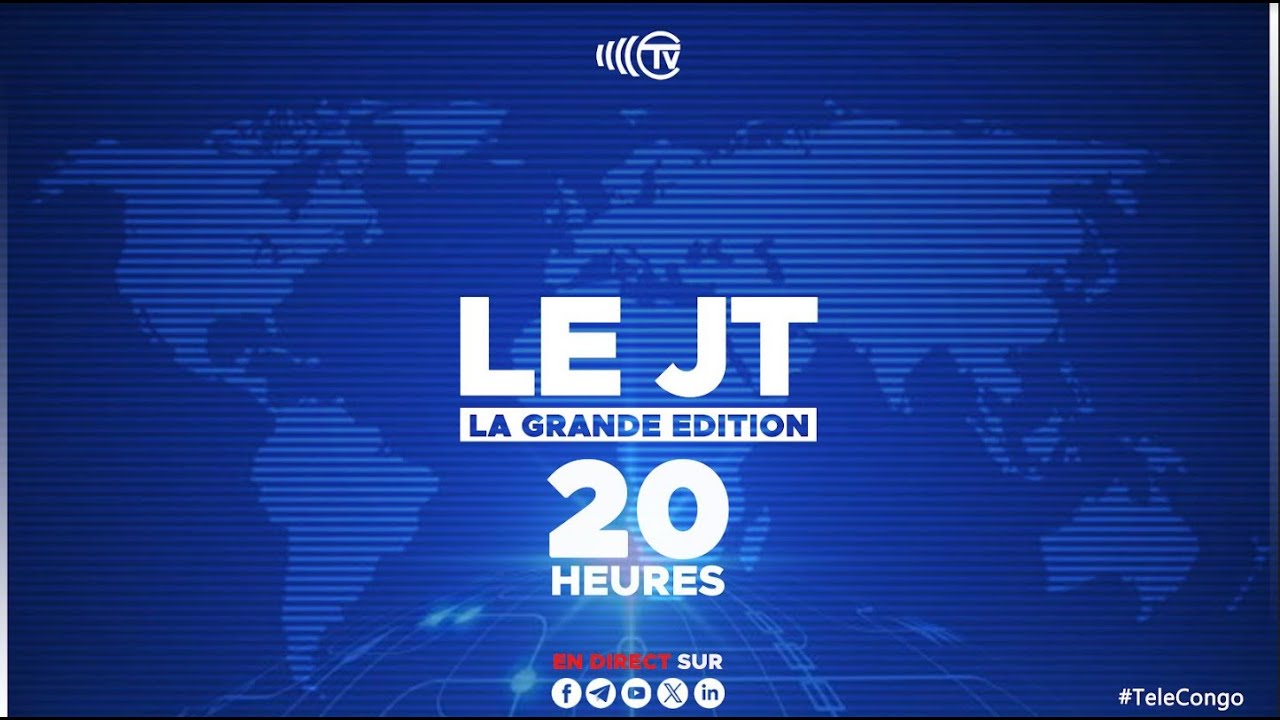 🔴DIRECT | JT DU 15 MARS 2025