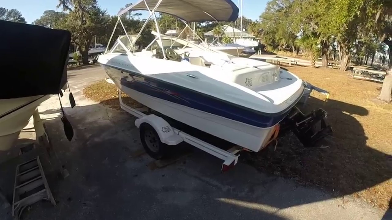 2006 Bayliner 185 Bowrider