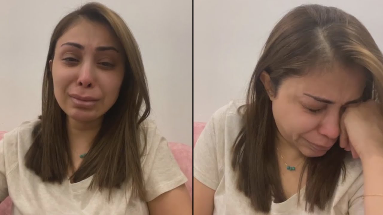 بكاء ابرار الكويتية ما اتحمل الخيانه والكذب😩
