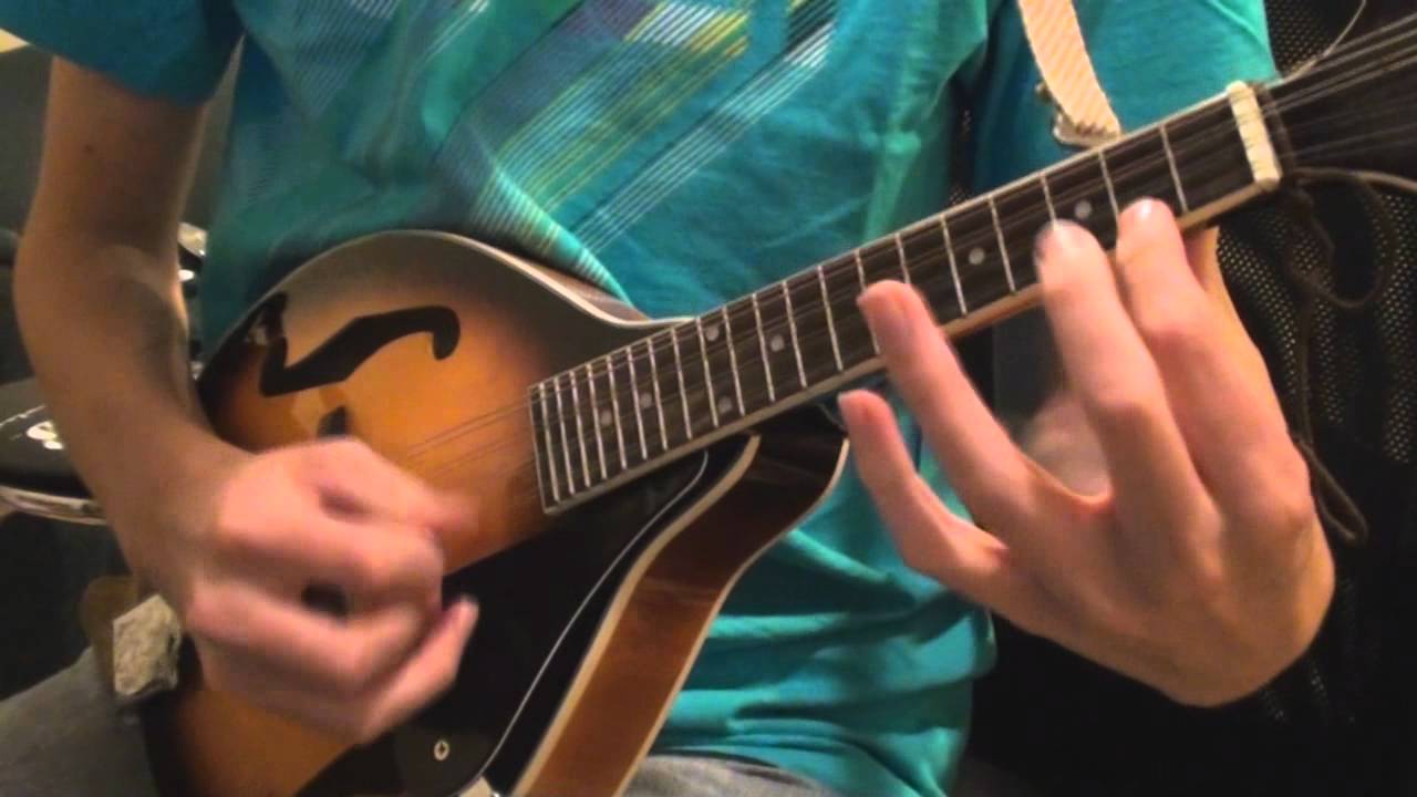 Pokemon RBY - Celadon City Bluegrass Cover