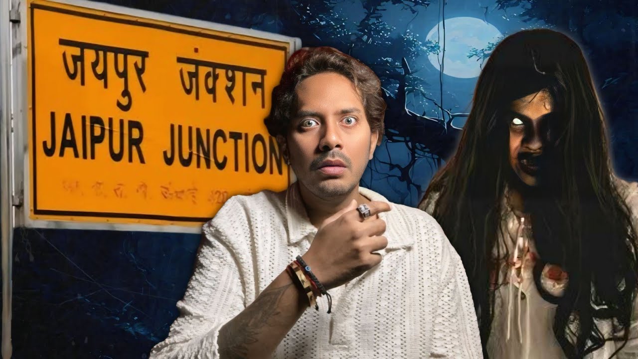 Jaipur Ki Sabse Khaufnaak Bhootiya Ghatna | Subscriber Real Horror Story