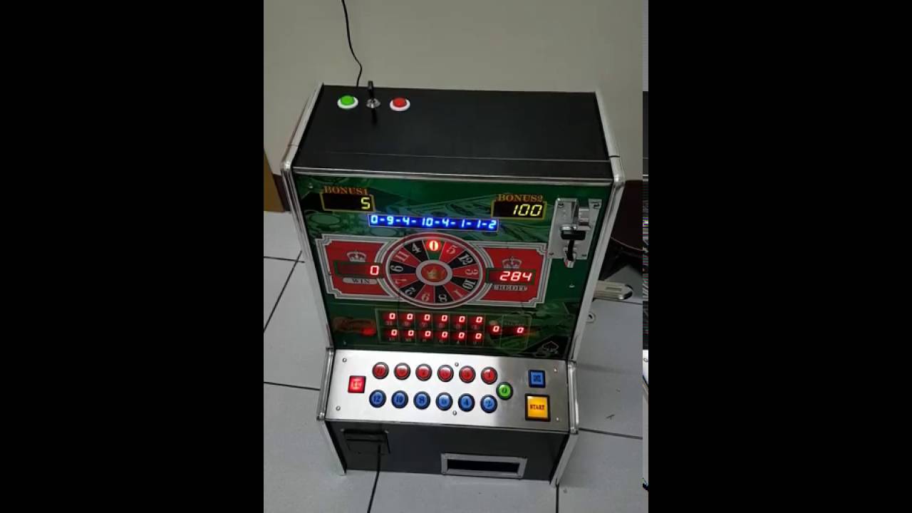 Mwaikange Group Jackpot with Bill Acceptor