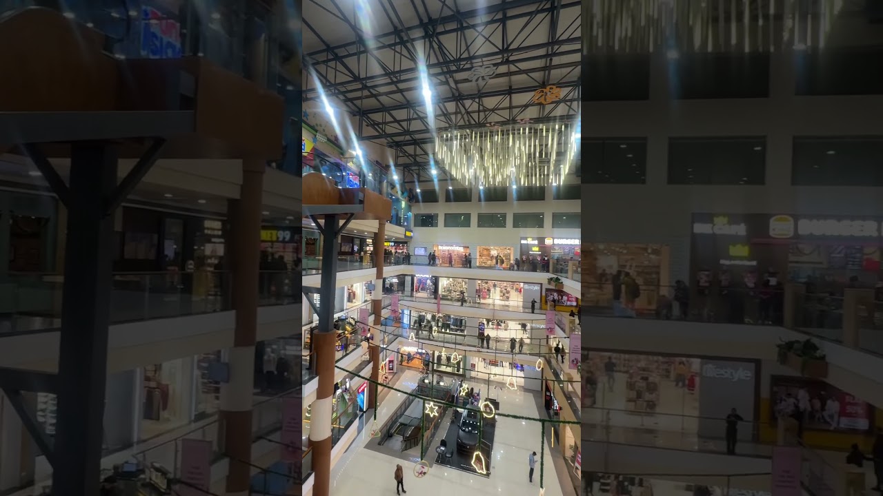 Pacific mall Dehradun|