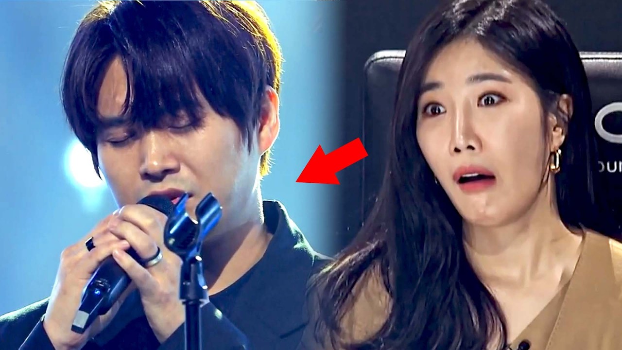 첫 소절 듣자마자 우승 확정 지었던 레전드 무대ㄷㄷ