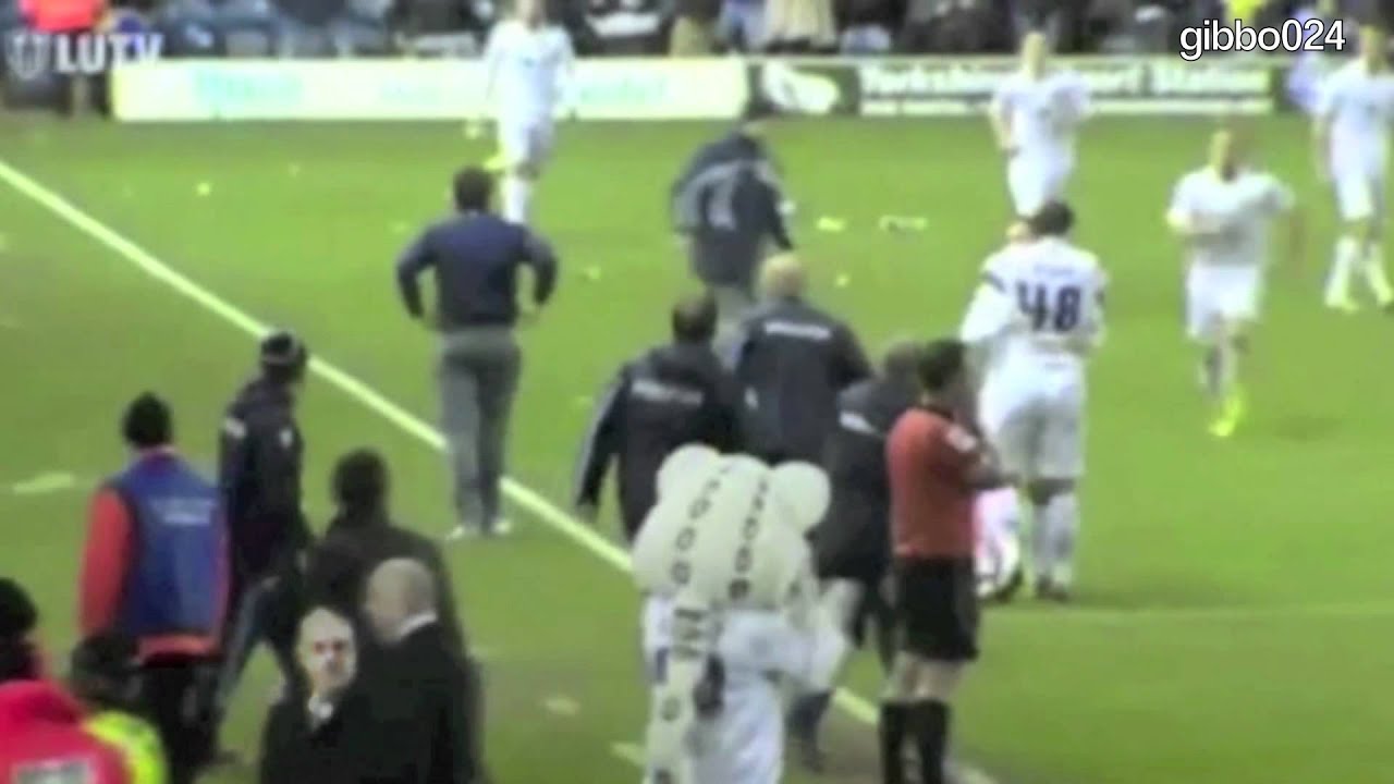 Leeds United Goals Championship Season 2011-2012