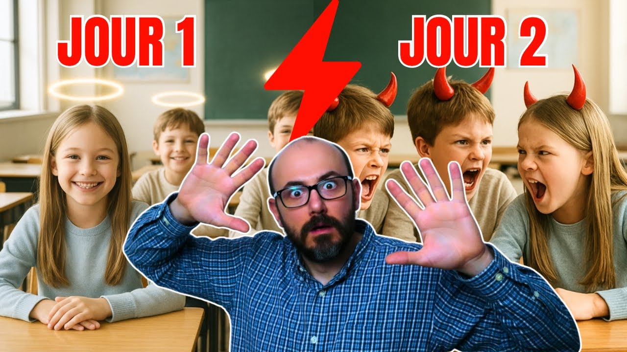 Le piège de la RENTRÉE : l'illusion disciplinaire.