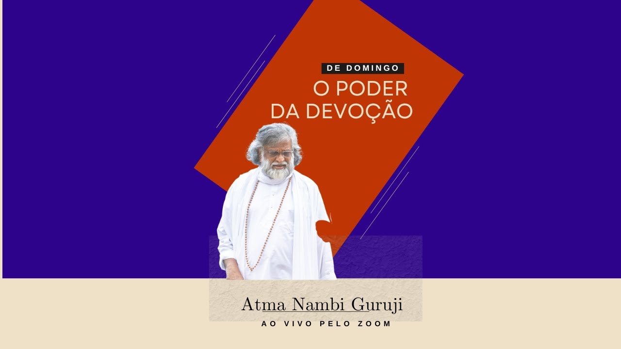 o Poder da Devoção ( gravação live de domingo dia 20/07)