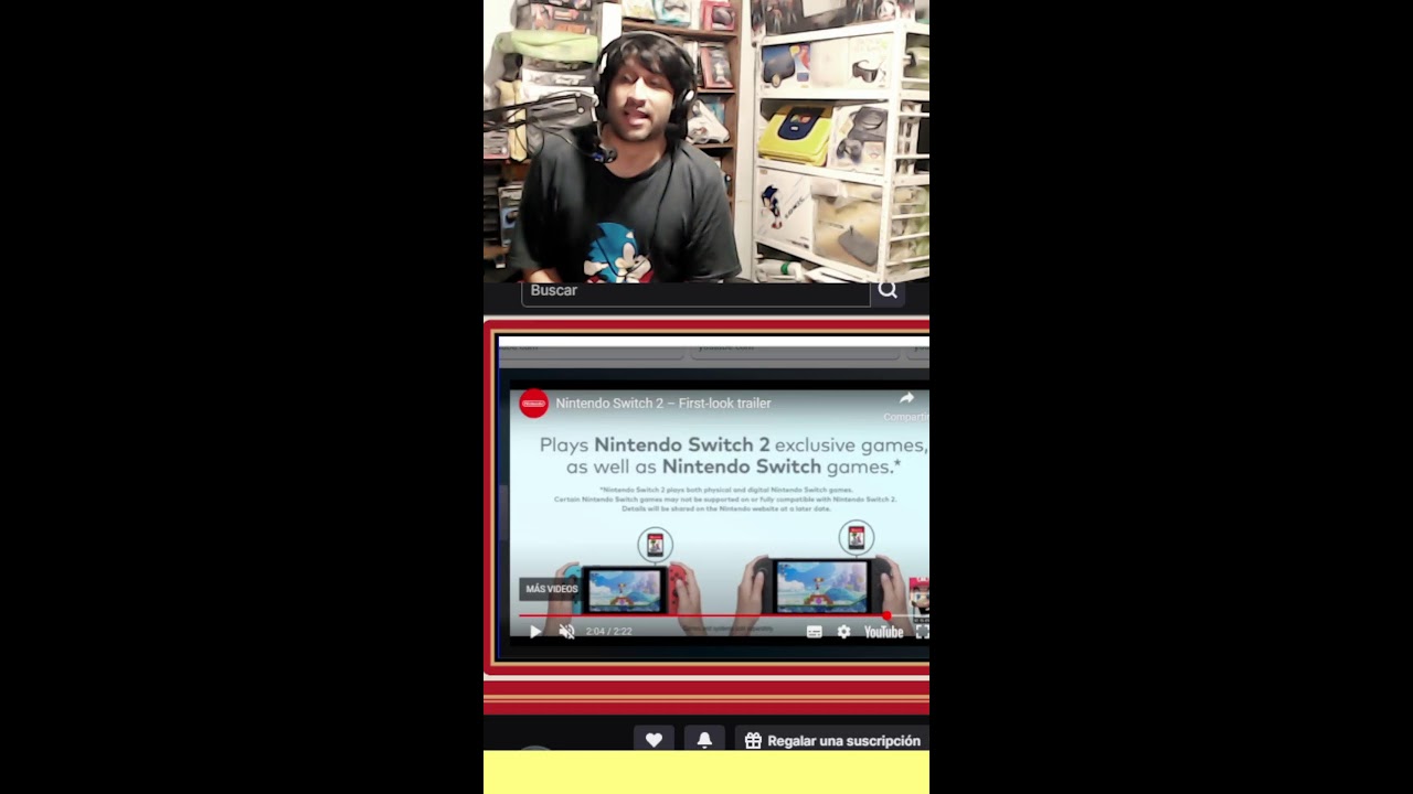 (Vertical) Mundo chitero Genesis / Mega Drive Ft @JuegosCutui