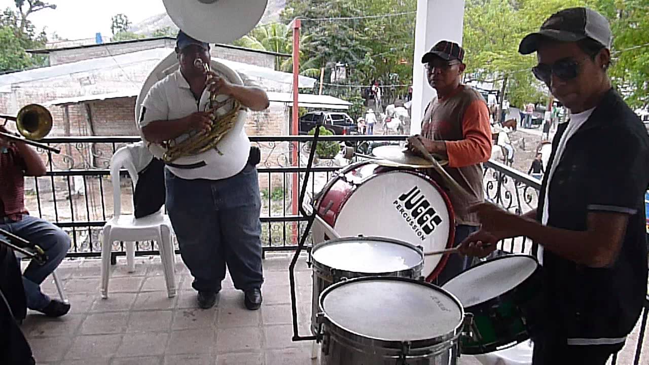 BANDA EL GORDO DE GRANADA NICARGUA.  .PROCURO OLVIDARTE