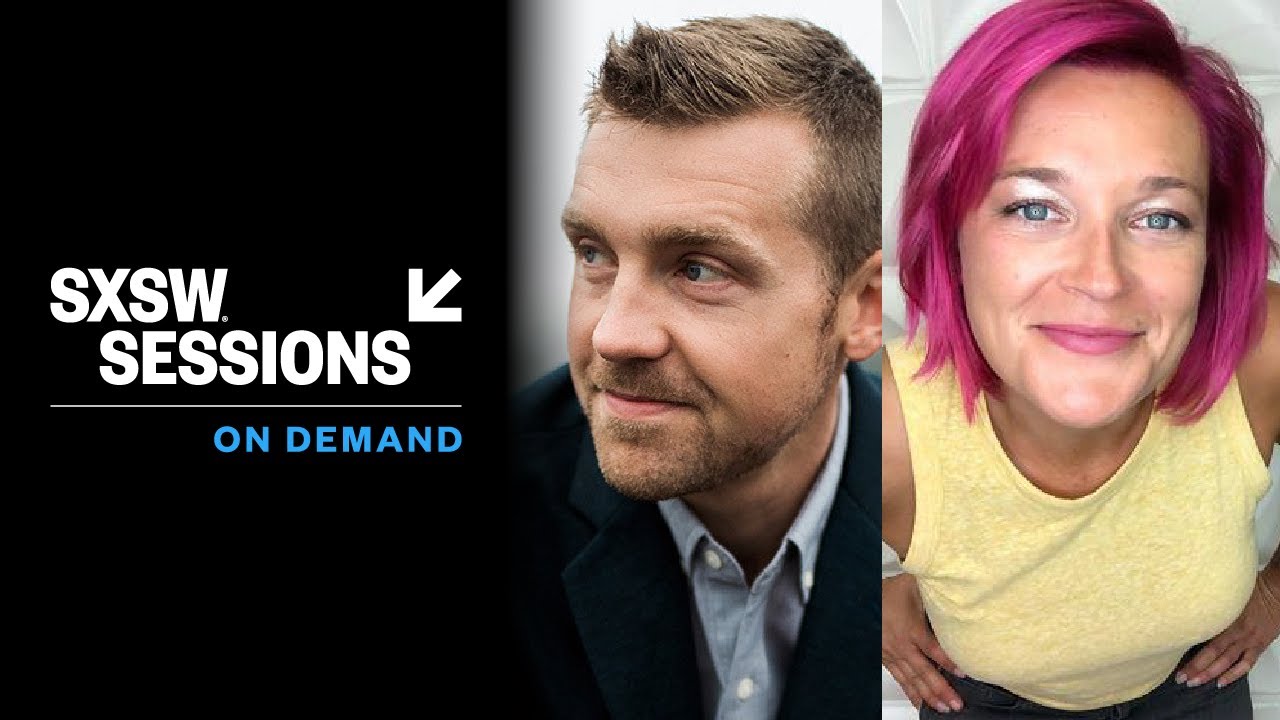 How the Great Remote Migration Will Reshape Work & Society: Darren Murph & Savannah Peterson
