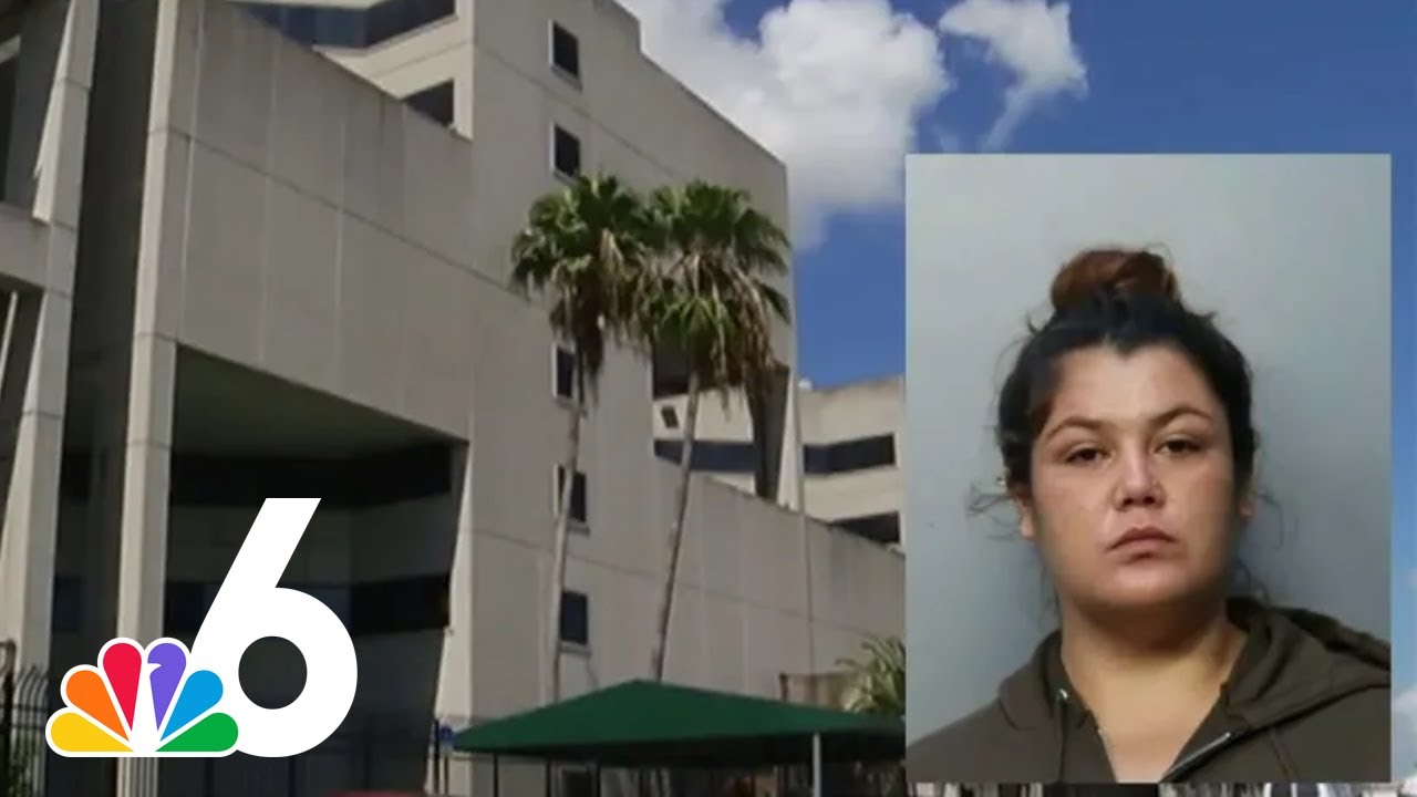 Inmate Daisy Link becomes pregnant while in custody in Miami-Dade jail, mother demands probe
