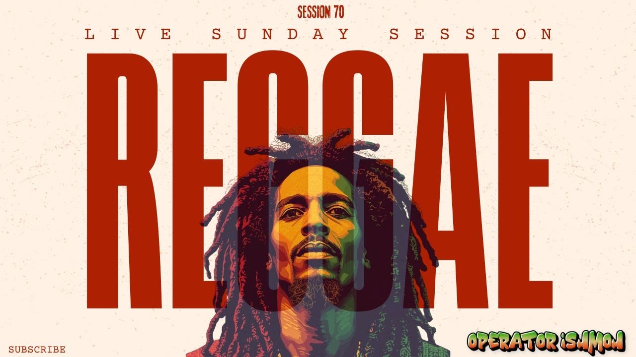 LIVE — The Best Reggae DJ Juggling | Session 70 |Nonstop Reggae | Roots & Culture Mix