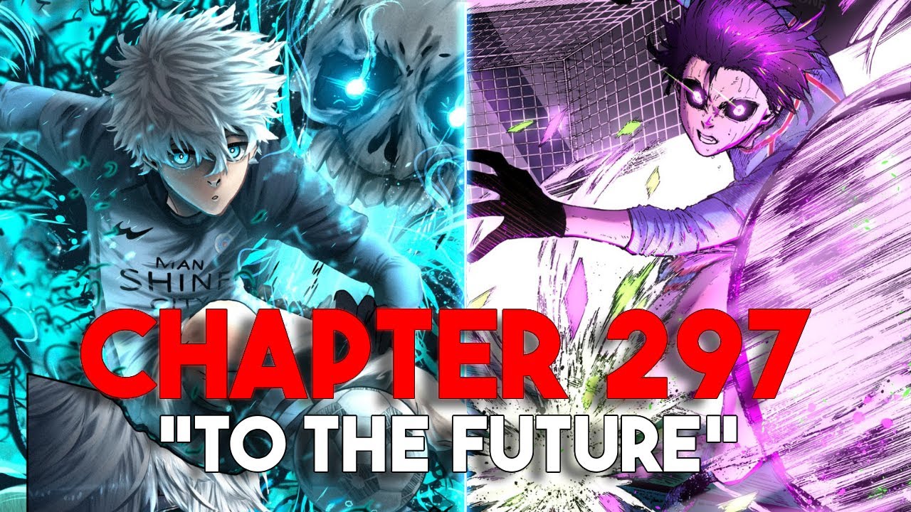 NAGI AND REO'S AWAKENING??? BLUE LOCK CHAPTER 297 REACTION AND REVIEW