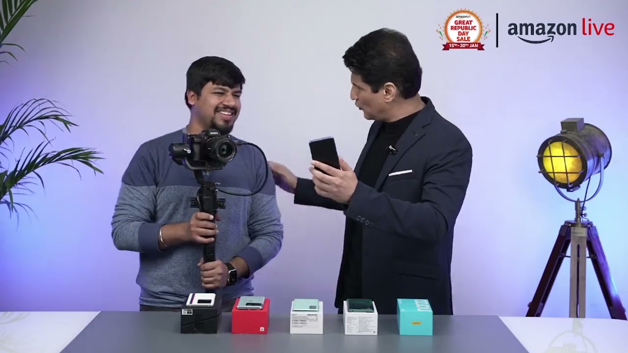 Rajiv Makhni Smartphones