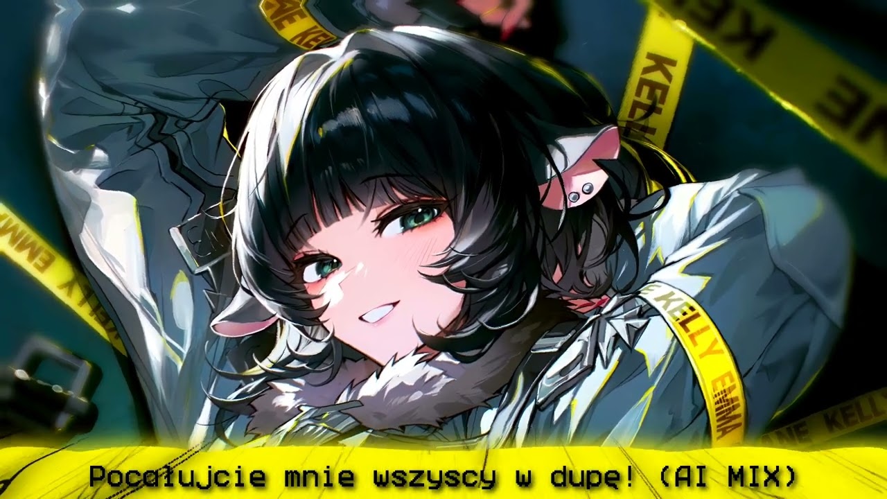Pocalujcie mnie wszyscy w dupę (AI MIX)