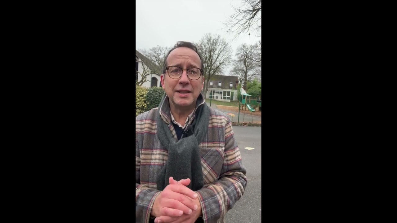 VLD 2026 – Petite enfance à Bois-le-Roi : les priorités de Xavier Blondaz-Gérard