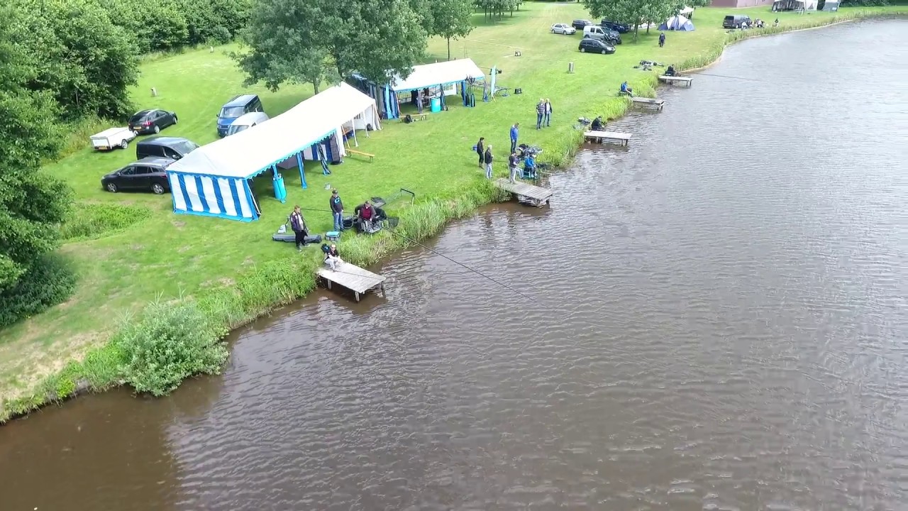 Cresta Demodag Sportlandgoed Zwartemeer. Koopman Hengelsport De Witvisser
