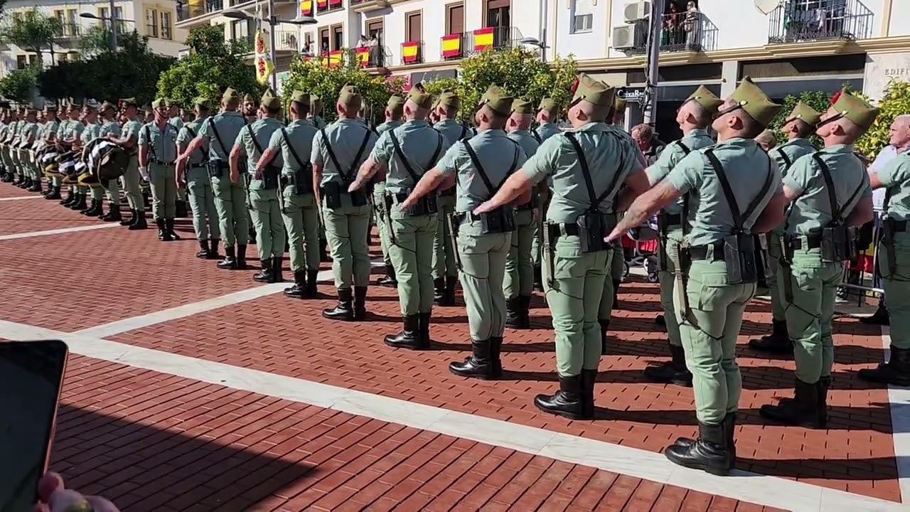 CABALLERO LEGIONARIO