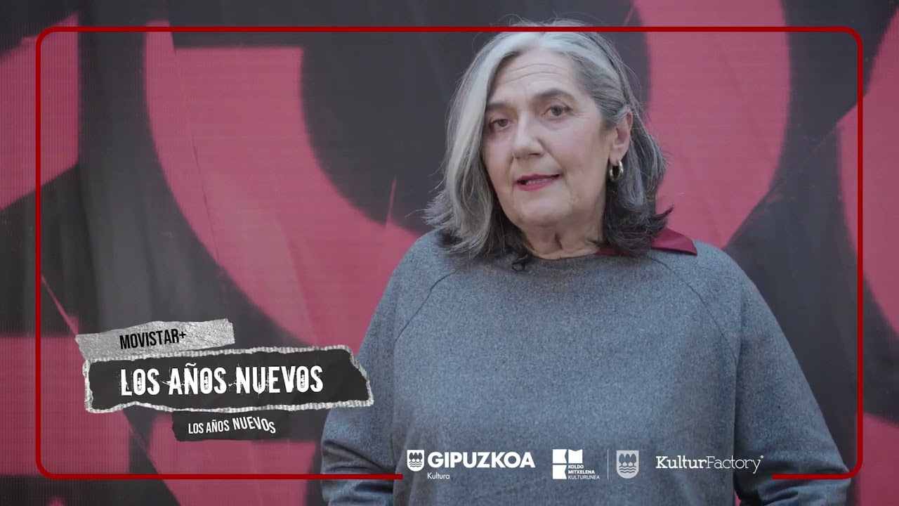 Ane Gabarain en CROSSOVER 2025