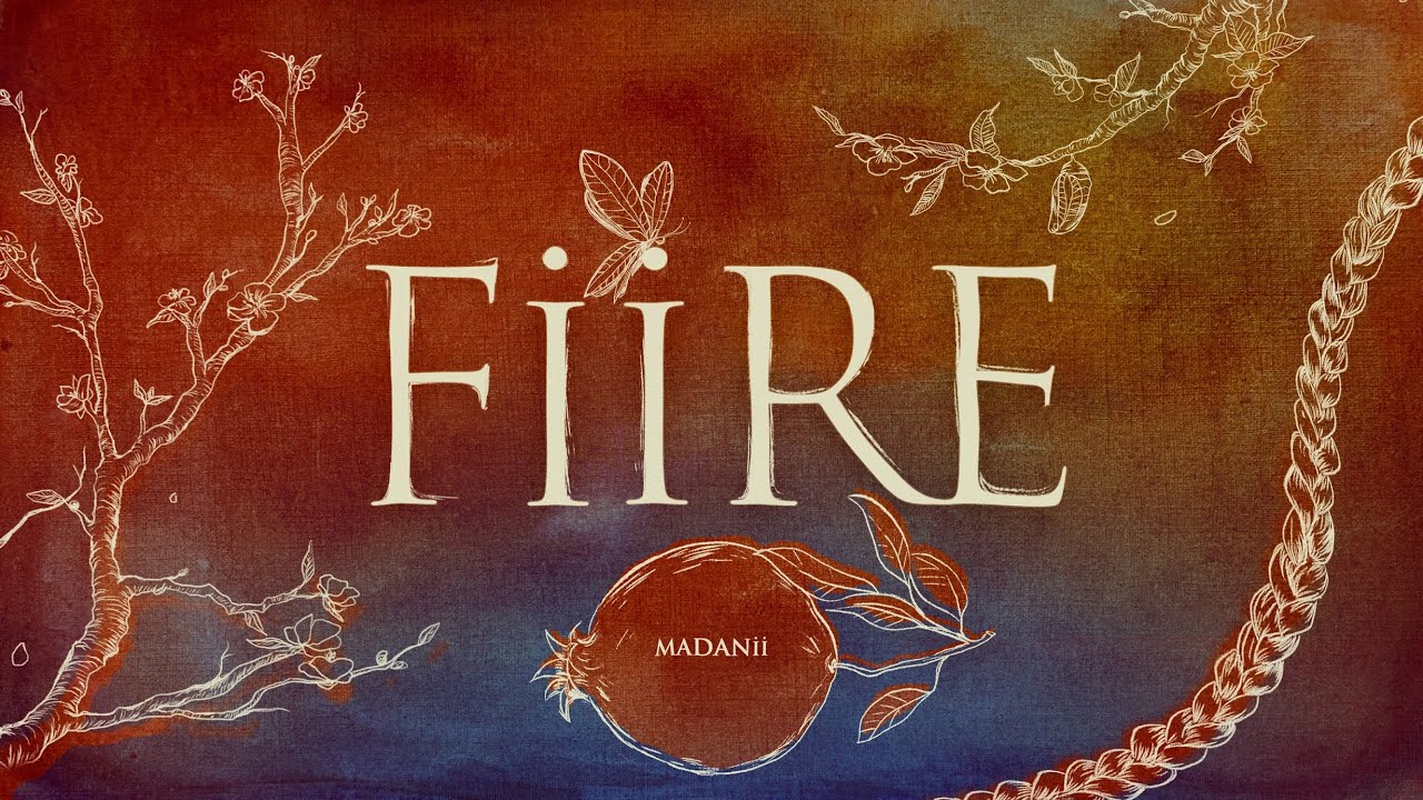 MADANii - FiiRE (Official Music Video)
