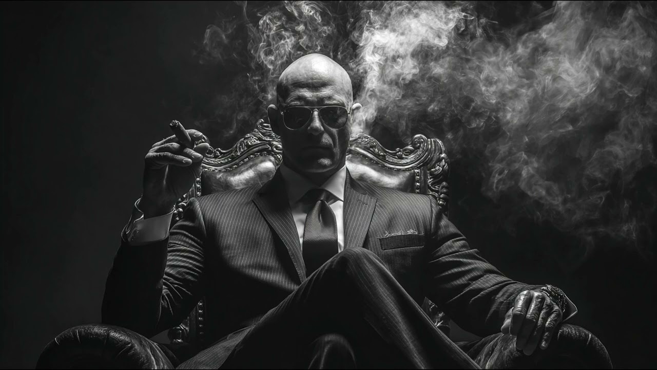 Power Is Quiet | Dark Cinematic Boss Music (Official Audio)