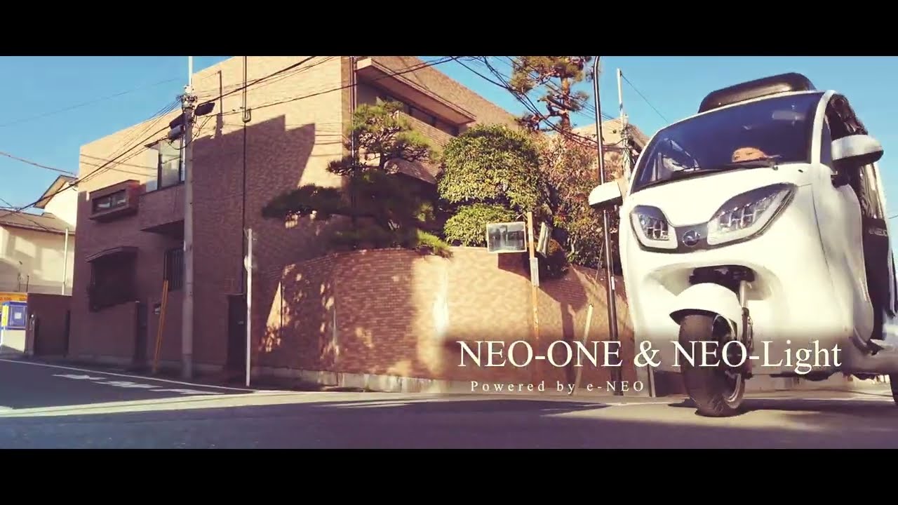 [Вождение] NEO-ONE, NEO-Light Видео о вождении, том 7 