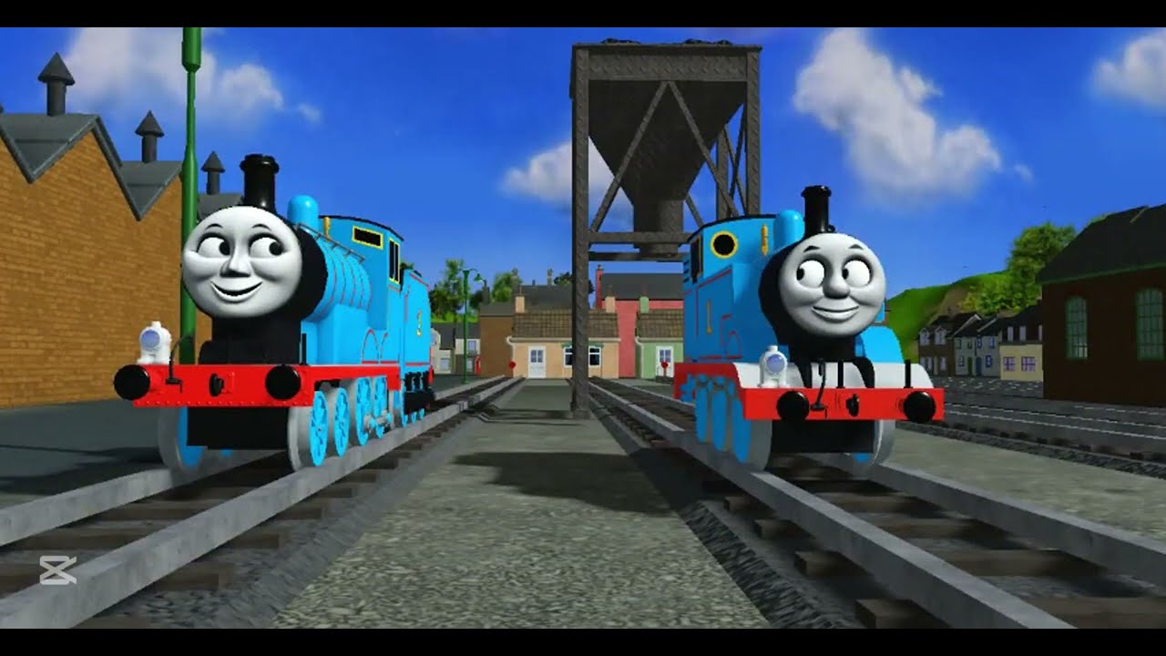 ASDF Movie (Thomas and Friends Edition) Part 4