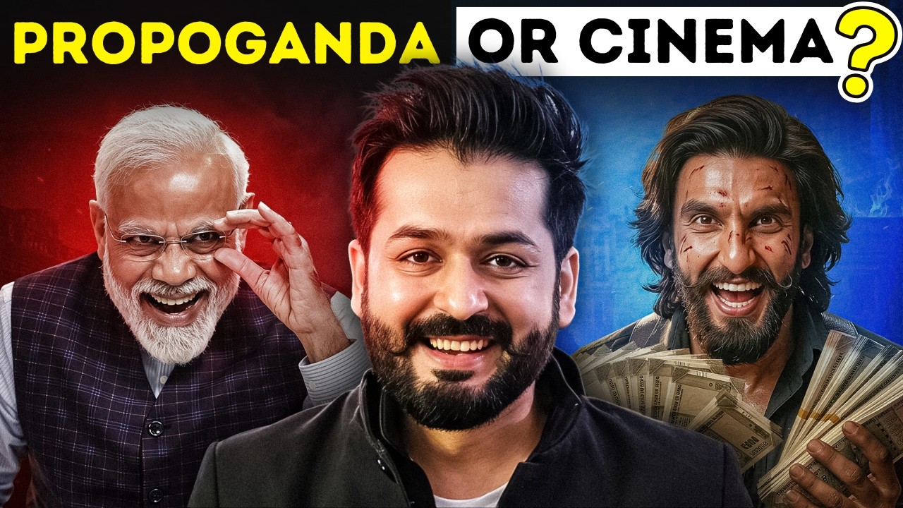 Untold Story & Why Left-Wing Groups Hate's Aditya Dhar?