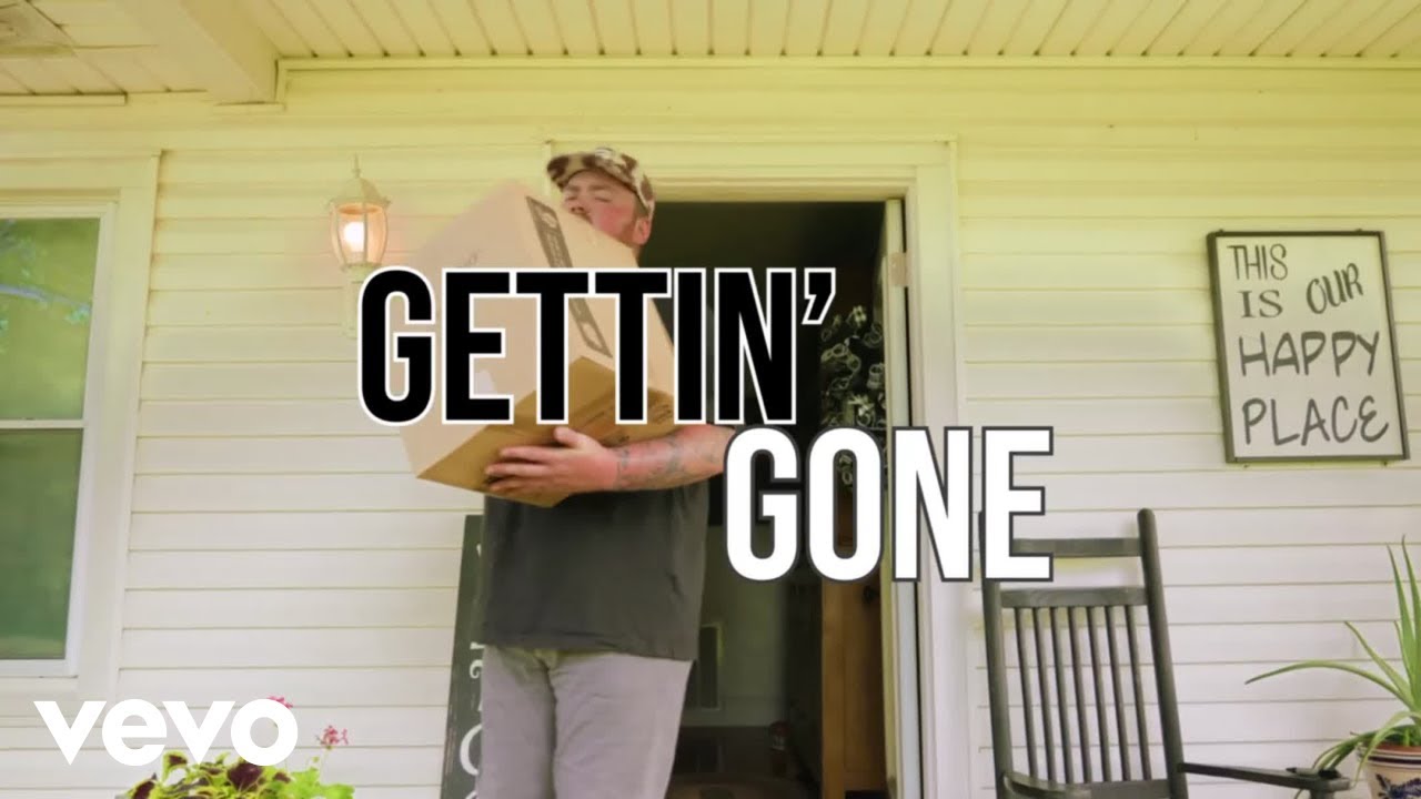 Cody Lohden - GETTIN’ GONE