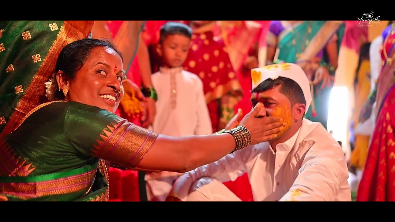 Vithal + Shweta | Cinematic wedding video | Manjiri production