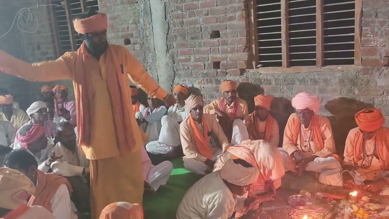निर्गुनी  भजन टिमैडा बडा कुशलगढ #आदिवासी भजन# गोविंद गुरूभजन# बांसवाडा