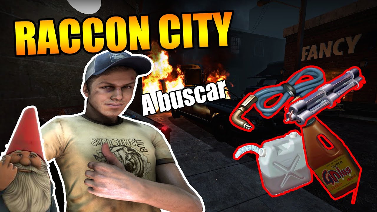 Ciudad - Left 4 Dead 2 Resident Evil 3 Nemesis (3 - 8) Experto!!!!