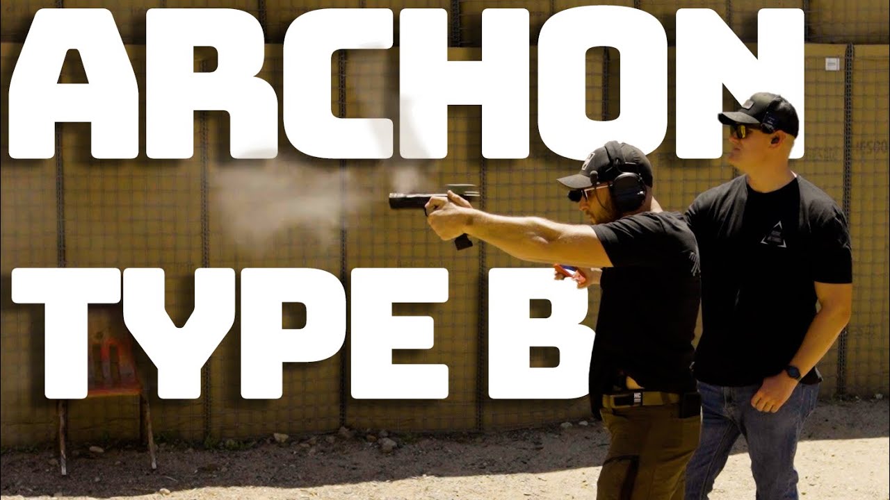 Low Bore Axis Solution - Archon Type 🅱️