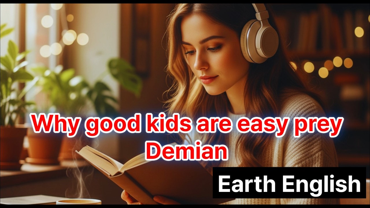 Why Good Kids Are Easy Prey: Demian